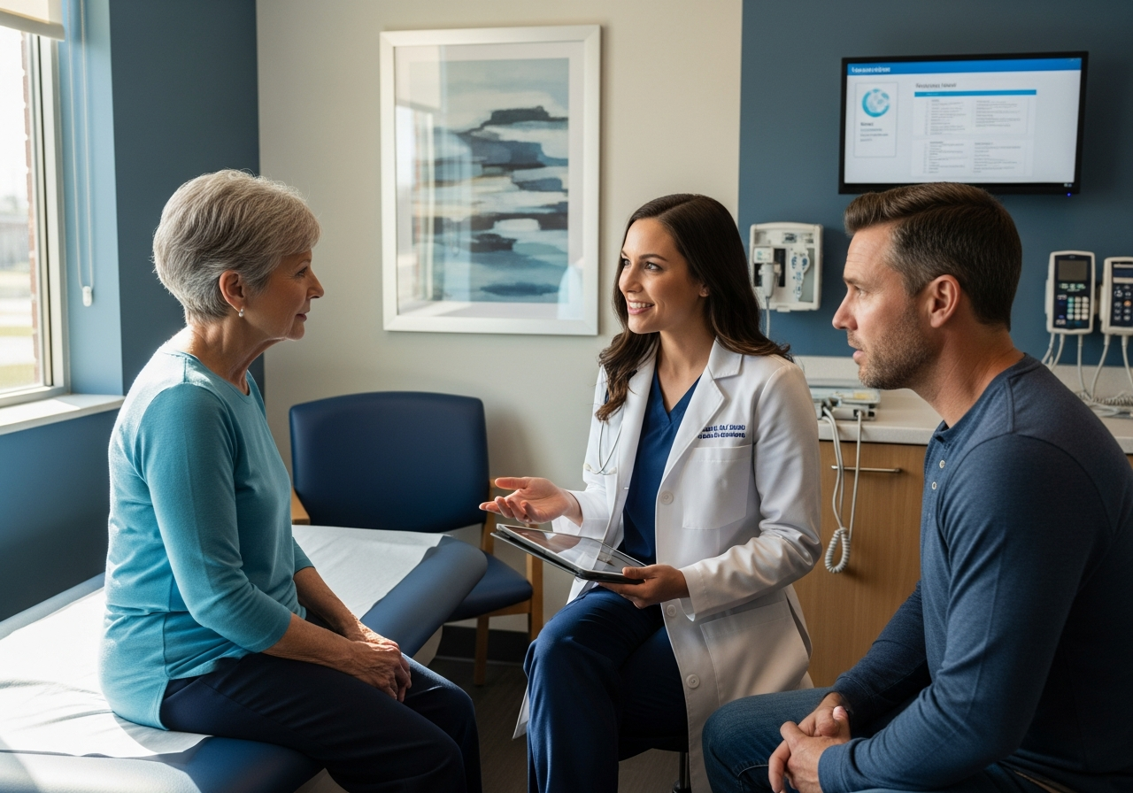 Family Medicine healthcare professionals
