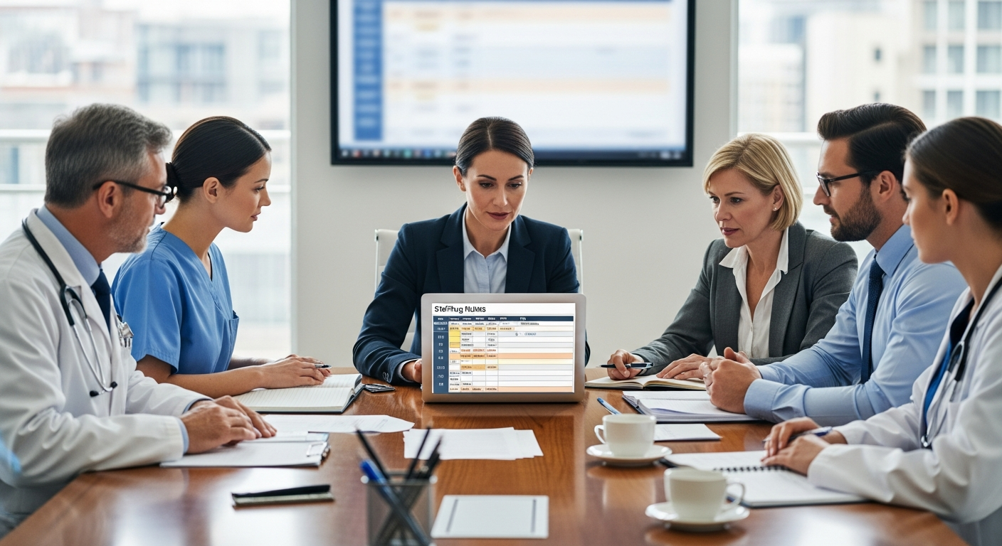 IronHire Group For Clients resource: How Locum Tenens Staffing Works: A Guide for Employers