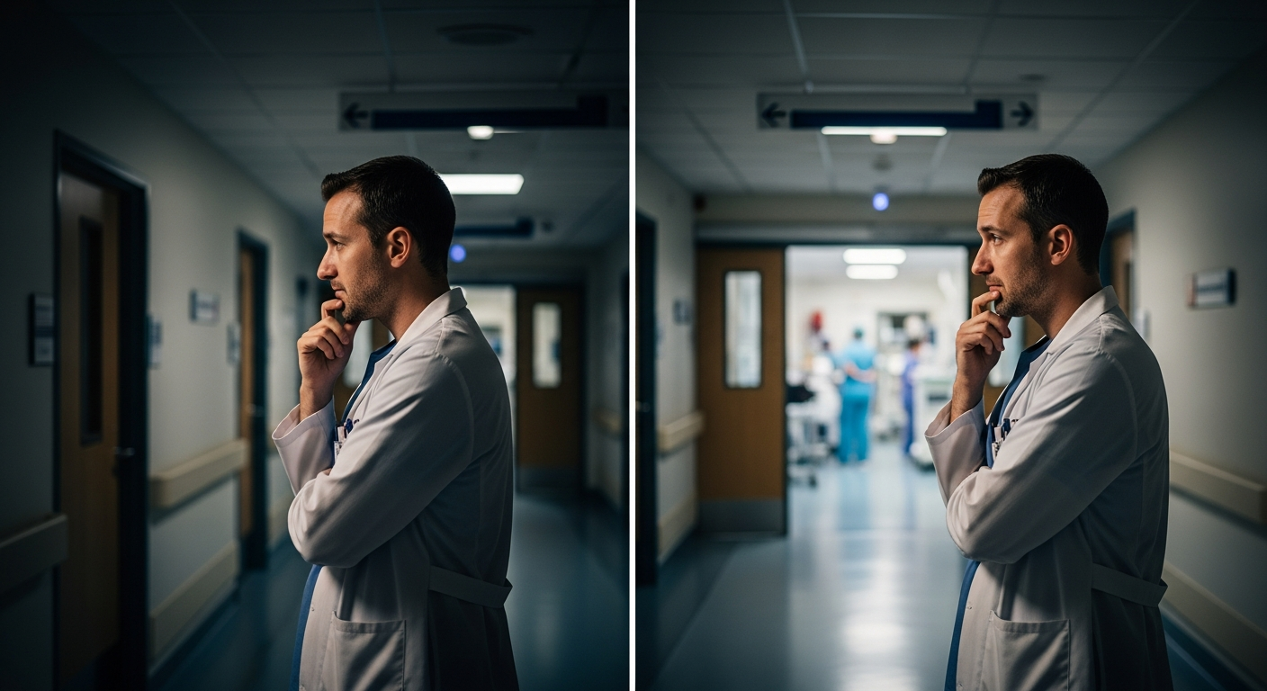 IronHire Group For Providers resource: Locum Tenens vs. Permanent Placement: Choosing the Right Path
