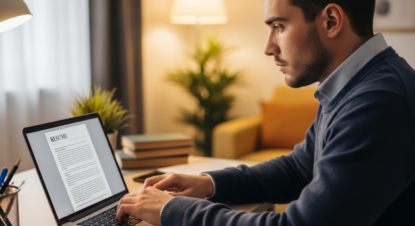 IronHire Group Recruiting Tips resource: Building a Resume That Stands Out in Healthcare Recruiting