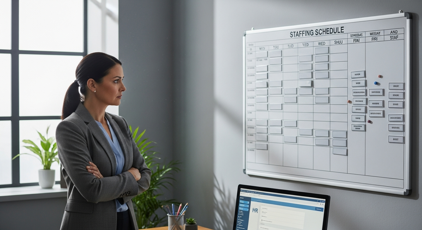 IronHire Group For Clients resource: Signs It Is Time to Partner With a Healthcare Staffing Agency